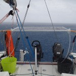 Récupération d’eau douce pendant les grains