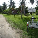 Parking dédié