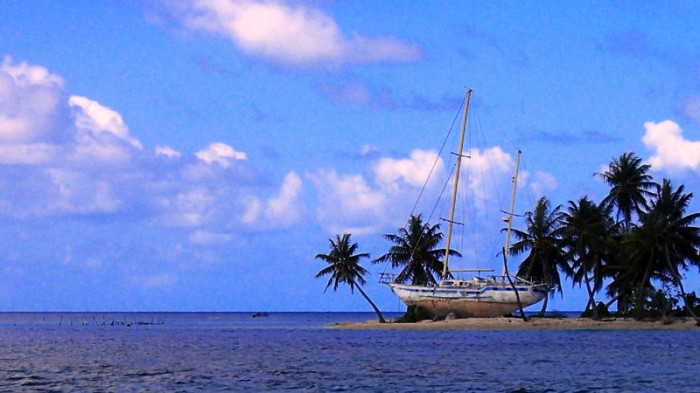 Tuamotu, l’archipel dangereux