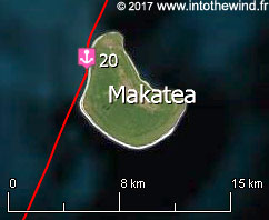 Ile de Makatea