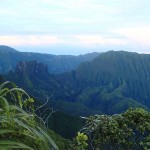 Nombril de Tahiti, le diadème