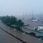 Inondations à Papeete (web)