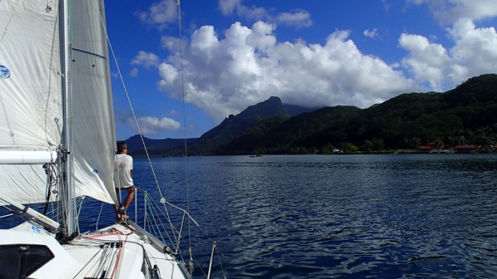 Baie de Faaroa