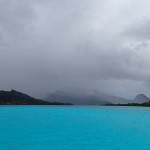 La piscine du mouillage