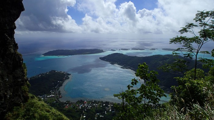 Baie de Faanui