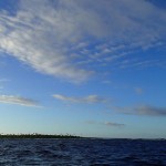 En approche de l’atoll