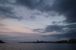 Chargement de la canne à sucre à Malau