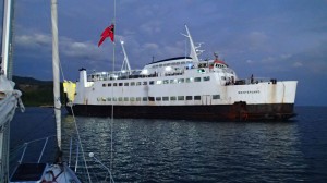 Ferry pour Viti Levu