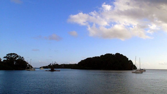 Baie de Nubulekaleka