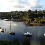 L’Envol à Kerikeri Basin