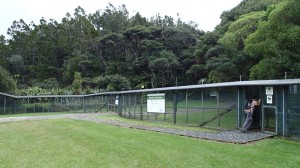 L’enceinte du Glenfern Sanctuary