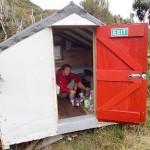 Le Browning Range Bivouac (1060m)