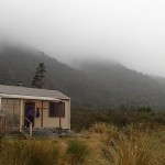 La très cosy Grassy Flat Hut (520m)