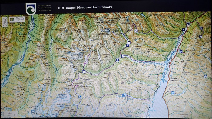 J1-7 Gillespie Pass, lacs Lucidus et Castalia, Rabbit Pass, Lois Peak