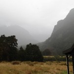 La pluie nous assigne à résidence