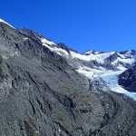 Le Dart Glacier