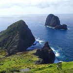 Le cap Brett et son phare