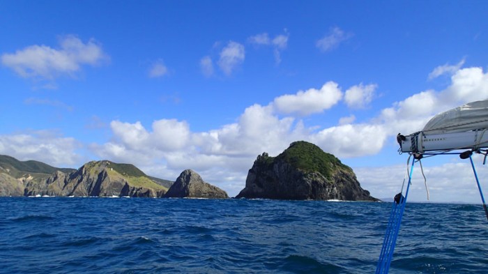 Troisième et dernier contournement du cap Brett