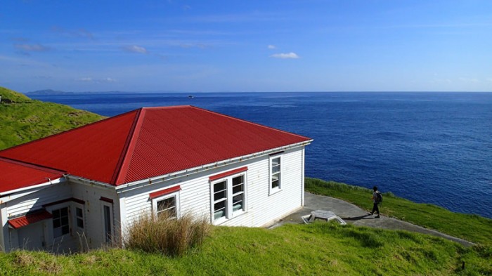 Le refuge du cap