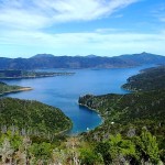 Bay of Many Coves et Queen Charlotte Sound
