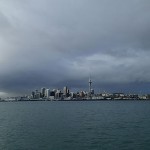 Auckland se lève
