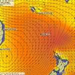 26/05, 15:00 heure locale, 4m de houle, top départ !