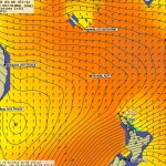 +12H, Cap Nord doublé, 3m de houle nous cueille