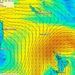 -12H, coup de vent au Cap Nord