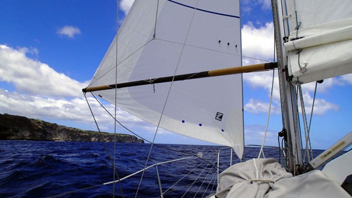 Côte Nord de Lifou