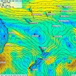 15/06, anticyclone et flux d’alizés faiblissant