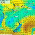 25/08, retour des alizés