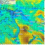 24/02, Oma prend une trajectoire NE et faiblit