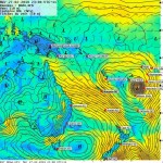 27/02, Pola s’intensifie et impacte la capitale des Tonga