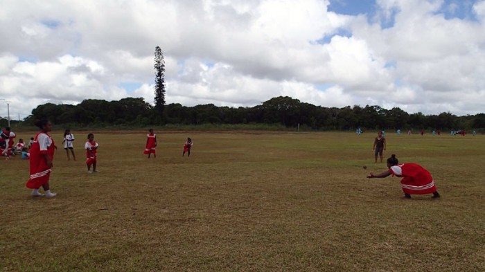 Rencontres de cricket au Guahma 2000