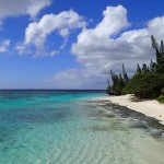 Plage après Nece