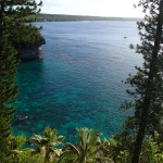 Baie de Doking, L’Envol au mouillage