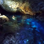 La peu connue grotte de Ejengen (Saint-Paul)