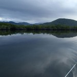 Sur la rivière La Foa