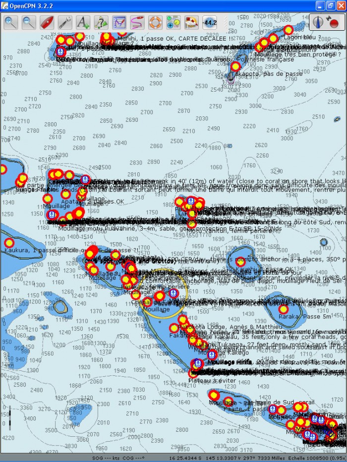 Atolls des Tuamotu du Nord