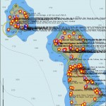 Tahaa, Raiatea et Bora Bora (Société, îles Sous le Vent)