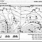 J3, 11/06, 22:30 (UTC), MSLP 4-day forecast, days 1 and 2