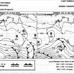 J3, 11/06, 23:00 (UTC), MSLP 4-day forecast, days 3 and 4