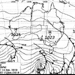 J6, 14/06, 02:45 (UTC), MSLP Analysis