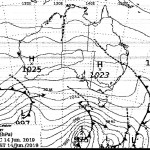 J6, 14/06, 02:45 (UTC), MSLP Analysis