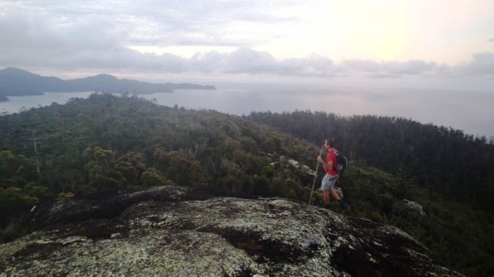 Whitsunday Cairn