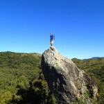 Balancing Rock à South Molle Island