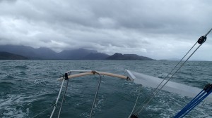 Visite ratée à Zoe Bay