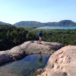 La cascade de Zoe Bay