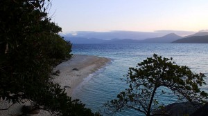 Nudey Beach, Fitzroy Island