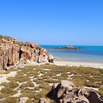 Mouillage à Wary Bay (Bigge Island)